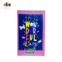 دفتر یادداشت جلدسخت ایمان طرح 1