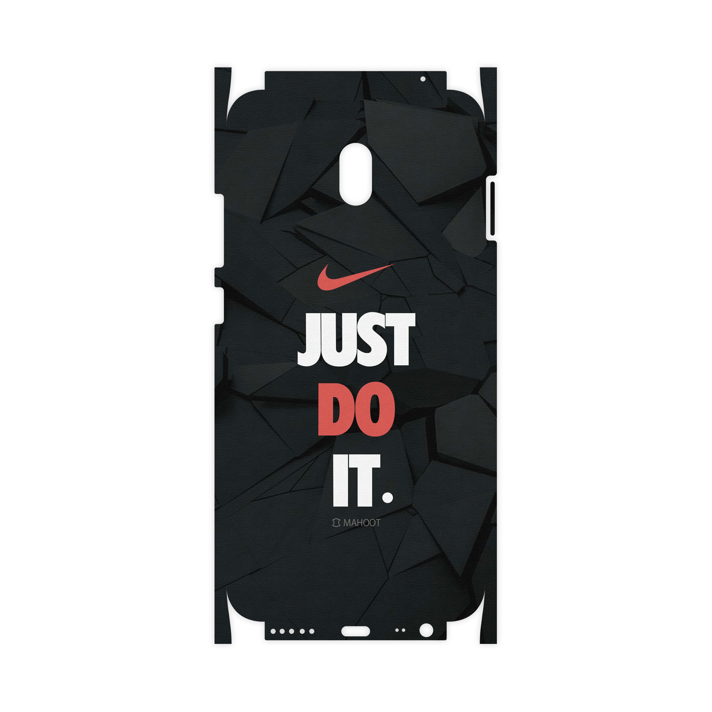 برچسب پوششی ماهوت مدل NK-FullSkin مناسب برای گوشی موبایل شیائومی Redmi 8A