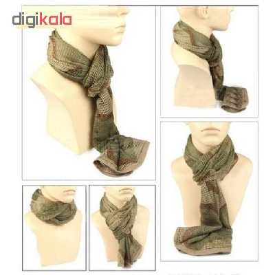 دستمال سر و گردن مدل E20