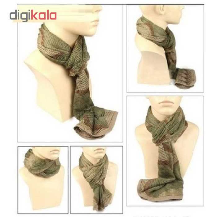 دستمال سر و گردن مدل E20