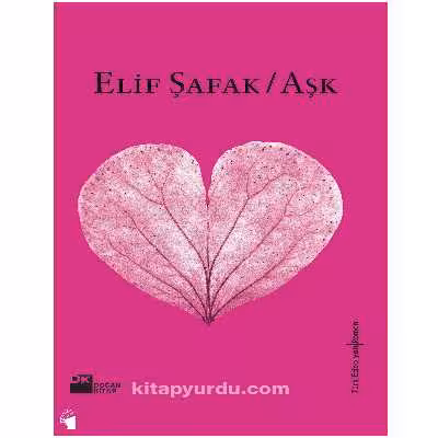 کتاب Ask اثر Elif Safak انتشارات معیار علم