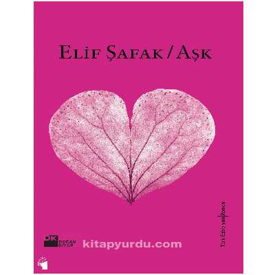 کتاب Ask اثر Elif Safak انتشارات معیار علم