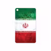 برچسب پوششی ماهوت مدل Iran-Flag-1 مناسب برای تبلت شیائومی Mi Pad 4 2018