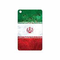 برچسب پوششی ماهوت مدل Iran-Flag-1 مناسب برای تبلت شیائومی Mi Pad 4 2018