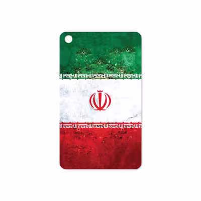 برچسب پوششی ماهوت مدل Iran-Flag-1 مناسب برای تبلت شیائومی Mi Pad 4 2018