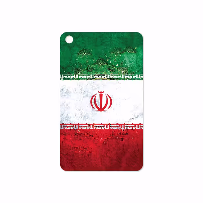 برچسب پوششی ماهوت مدل Iran-Flag-1 مناسب برای تبلت شیائومی Mi Pad 4 2018
