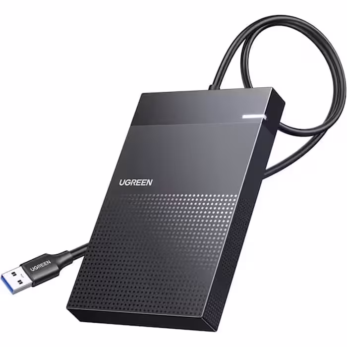 قاب هارد اکسترنال 2.5 اینچی USB 3.0 یوگرین مدل CM471-30719