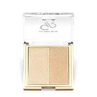 پالت هايلايتر دو عددي so glow گلدن رز