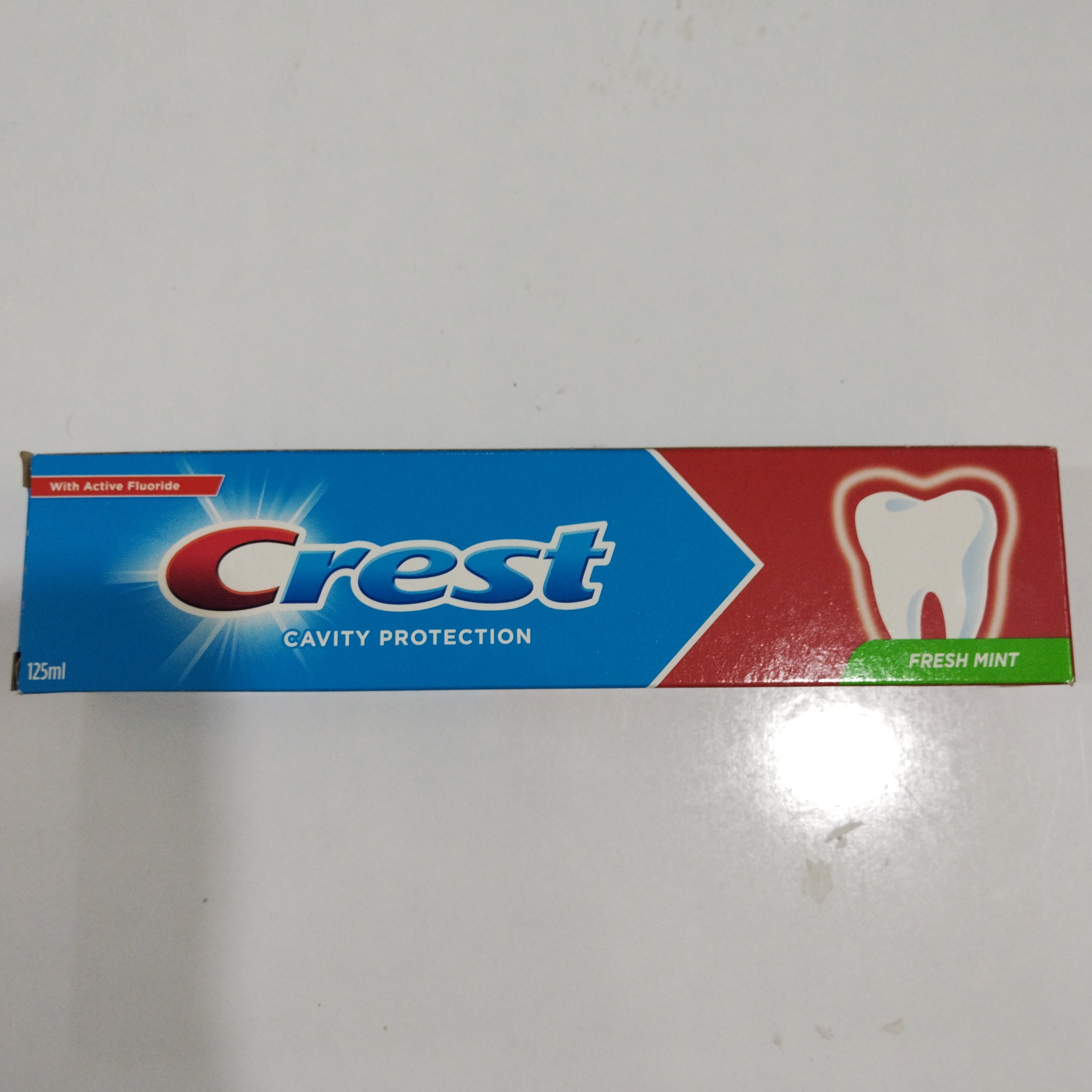 خمیر دندان کرست fresh mint