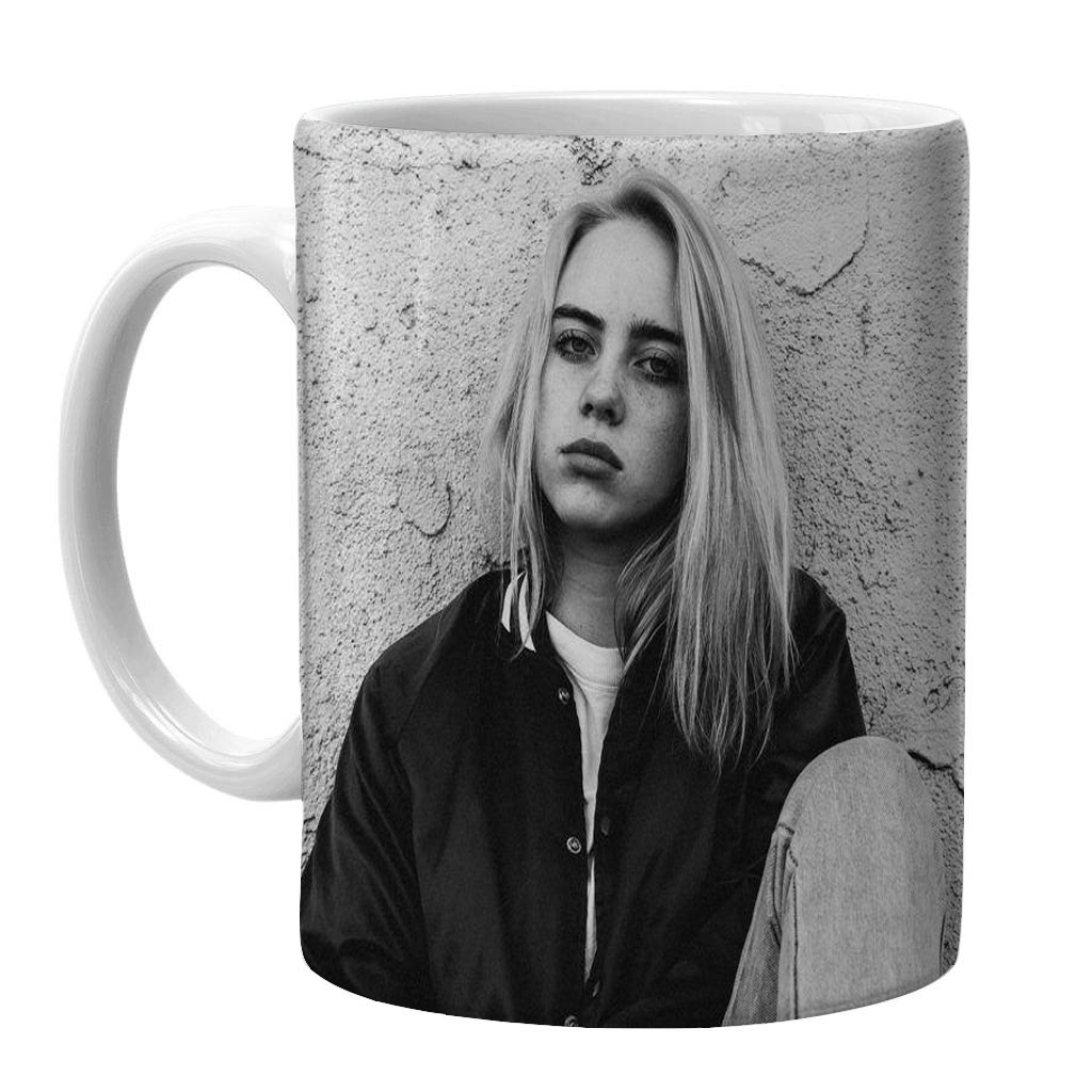 ماگ طرح بیلی آیلیش کد mi12