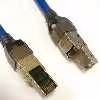 سوکت شبکه cat6A مدل STP Toolless