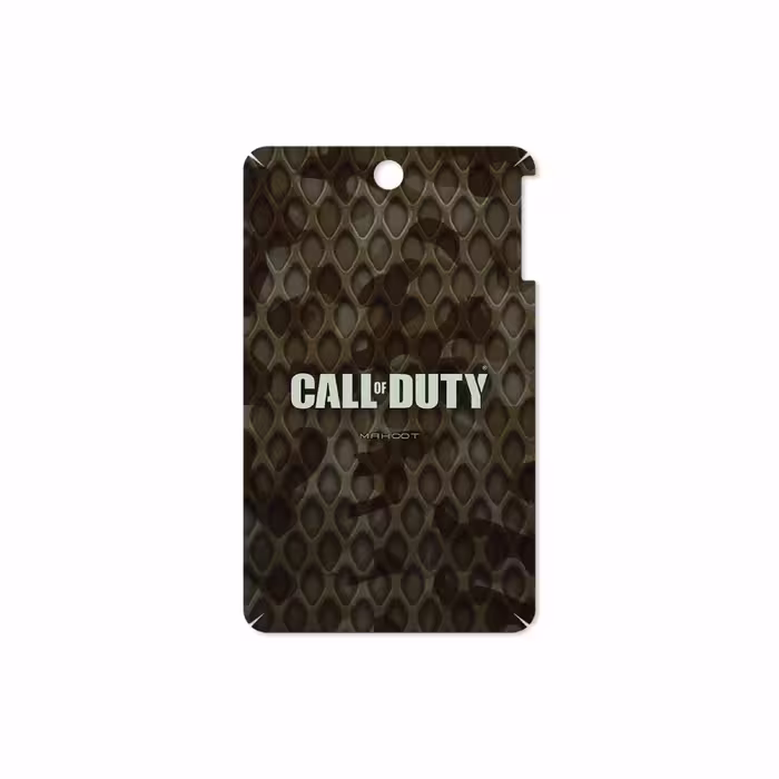 برچسب پوششی ماهوت مدل Call-of-Duty-Game مناسب برای تبلت لنوو A7-50 A3500 2014