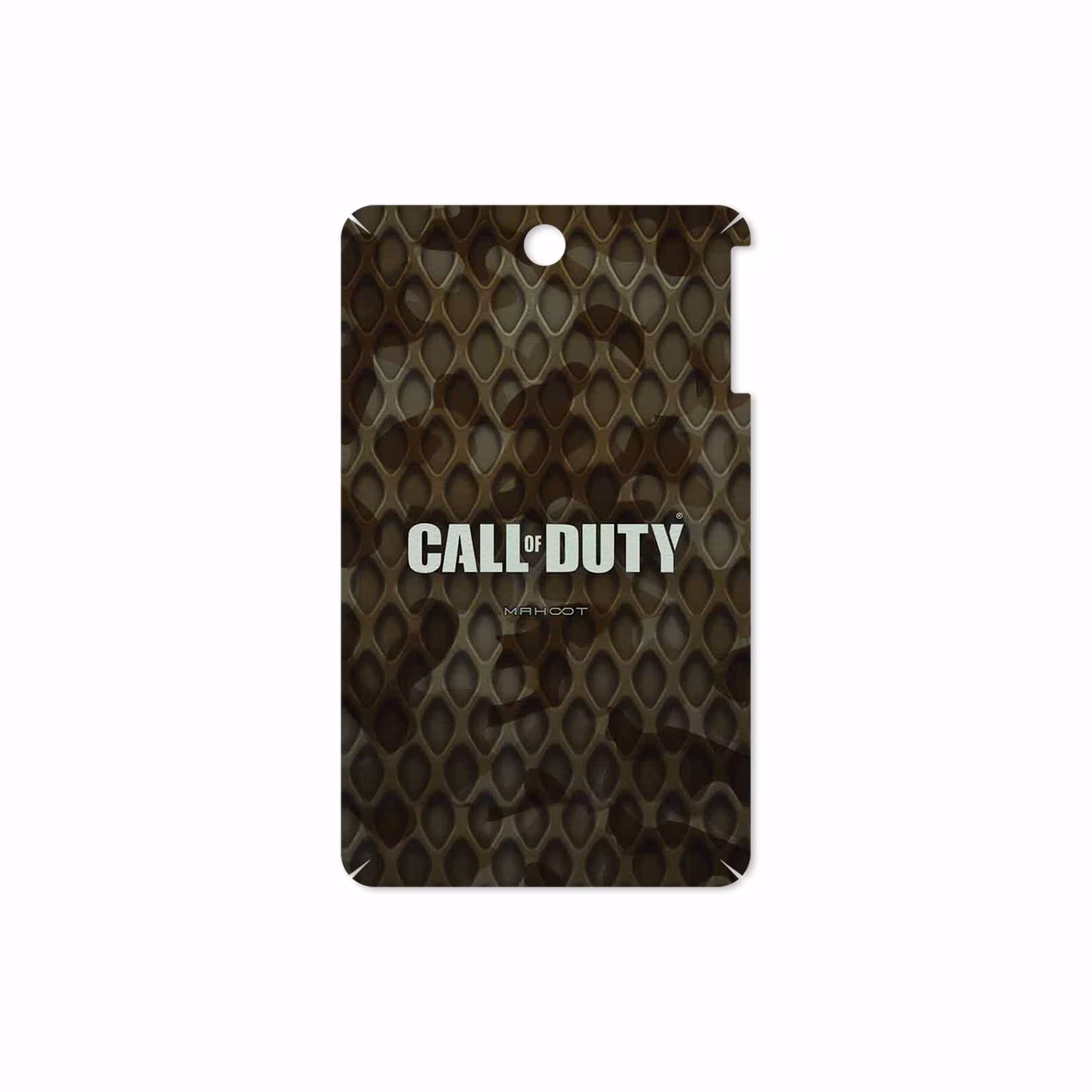 برچسب پوششی ماهوت مدل Call-of-Duty-Game مناسب برای تبلت لنوو A7-50 A3500 2014