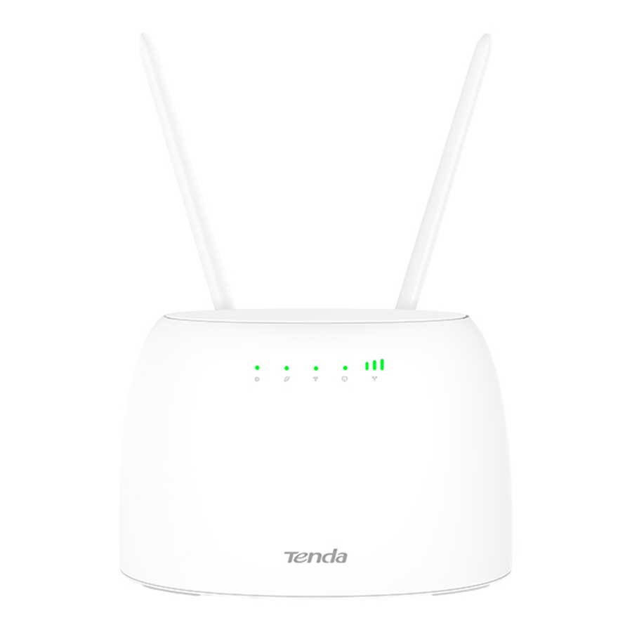 مودم روتر 4GLTE بی سیم تندا 4G07 - فراز سیستم