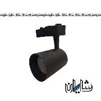 چراغ ریلی اوپتومیکس بدنه مشکی 30 وات EDC