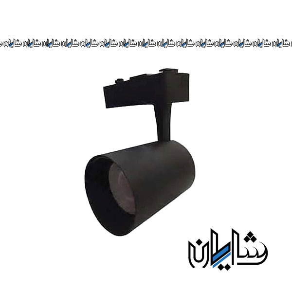 چراغ ریلی اوپتومیکس بدنه مشکی 30 وات EDC