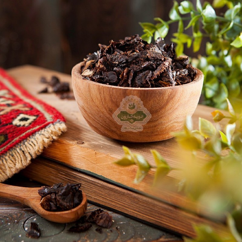 پر لیموعمانی (50گرم) کارون