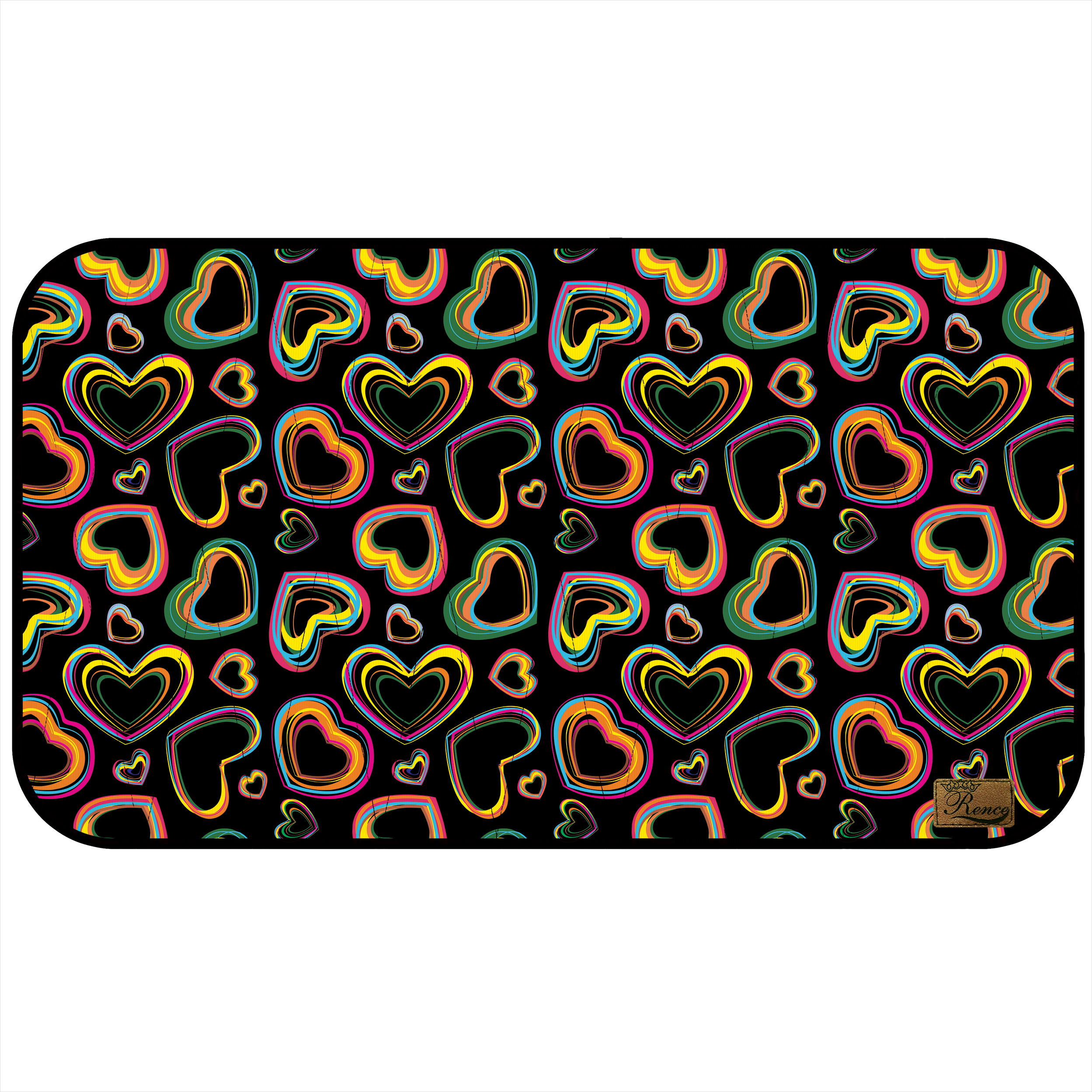 آبگیر کنار سینک رنس مدل WW1-101004