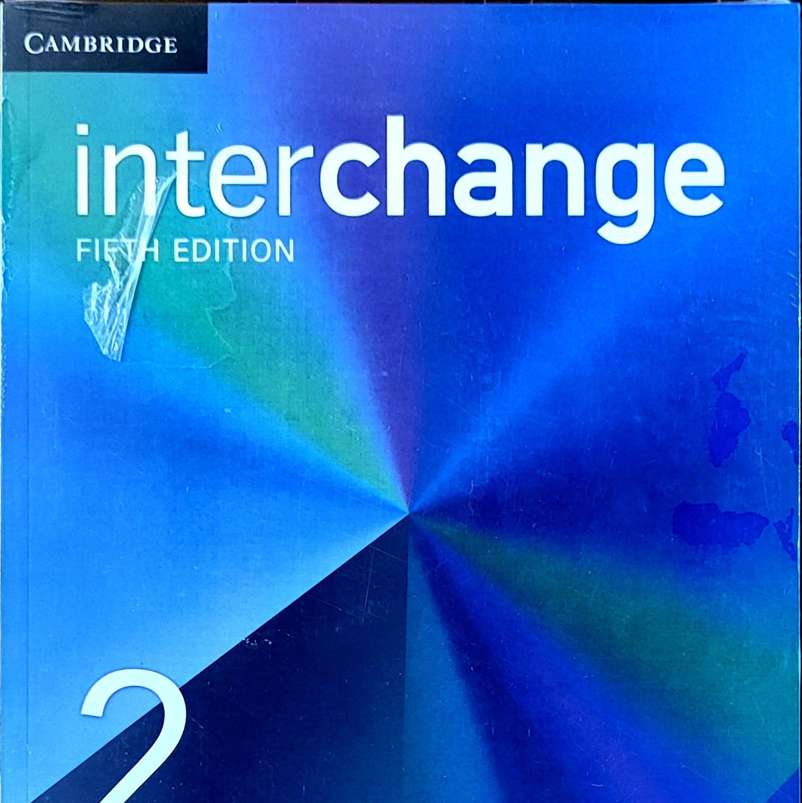 کتاب زبان اینترچنج دو ویرایش پنجم (Interchange 2 (5th
