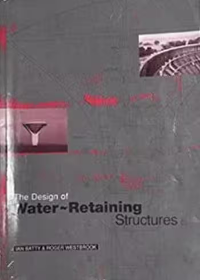 󾕇 دانلود کتاب Batty I., Design of Water-Retaining Structures, 1992 - دانلود کتاب های دانشگاهی