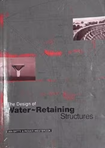 󾕇 دانلود کتاب Batty I., Design of Water-Retaining Structures, 1992 - دانلود کتاب های دانشگاهی