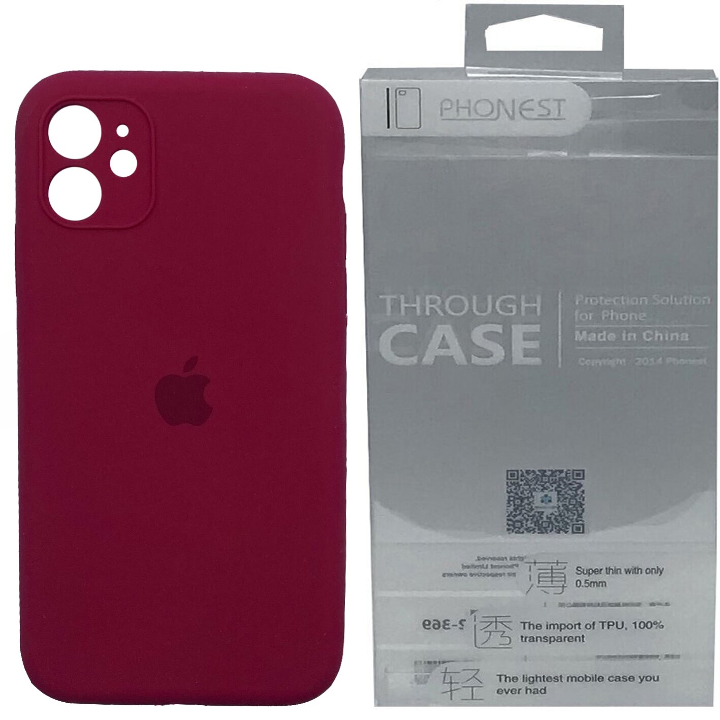 کاور مدل H67 مناسب برای گوشی موبایل اپل Iphone 12