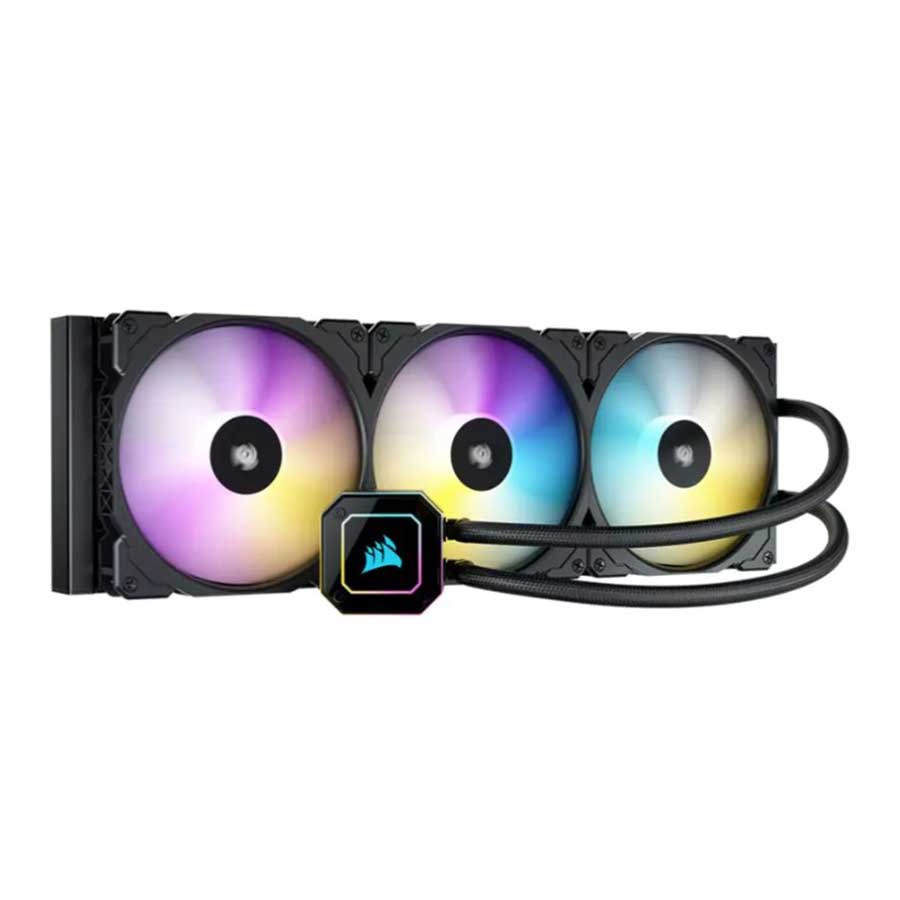 قیمت و خرید خنک کننده مایع پردازنده کورسیر مدل iCUE H170i ELITE CAPELLIX | یاس ارتباط