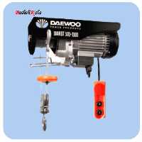 بالابر سقفی 1000 کیلوی DAEWOO دوو مدل DAHST500/1000 کد(2)