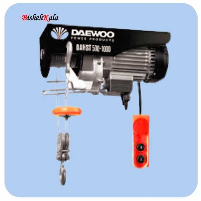 بالابر سقفی 1000 کیلوی DAEWOO دوو مدل DAHST500/1000 کد(2)