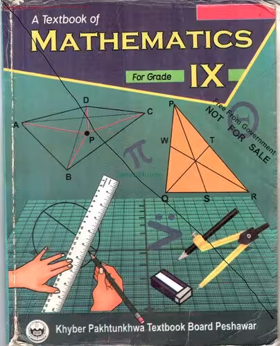 خرید و دانلود نسخه کامل کتاب Mathematics 09