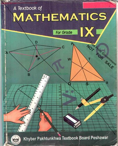 خرید و دانلود نسخه کامل کتاب Mathematics 09