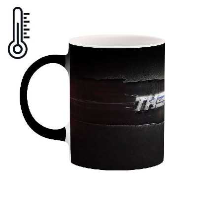 ماگ حرارتی طرح The Crew مدل mgh00955