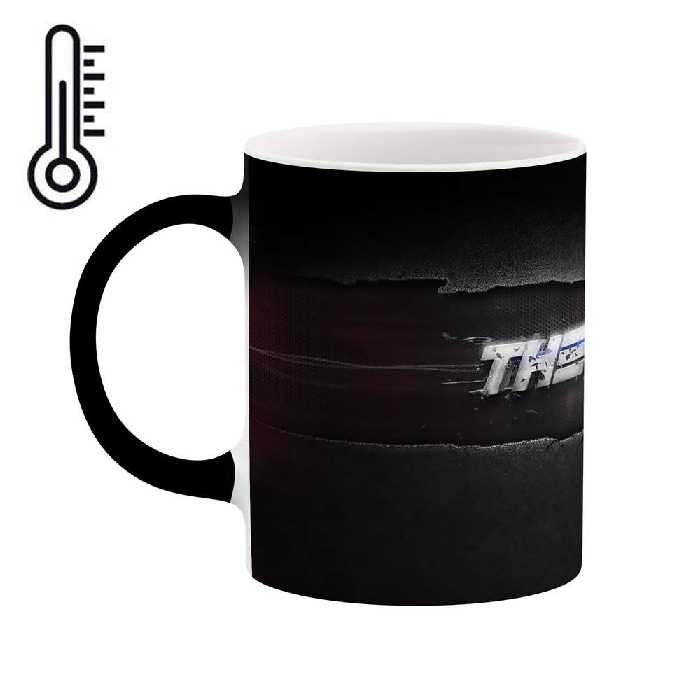 ماگ حرارتی طرح The Crew مدل mgh00955