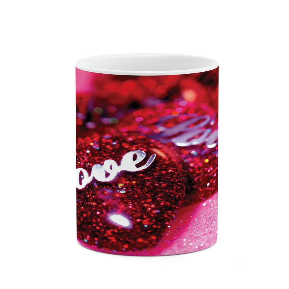 ماگ طرح love مدل mgs06087