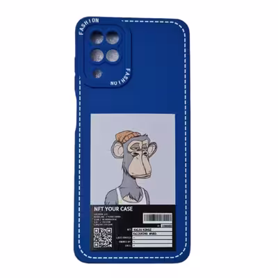 کاور طرح کارتونی کد 1298 مناسب برای گوشی موبایل سامسونگ Galaxy A12