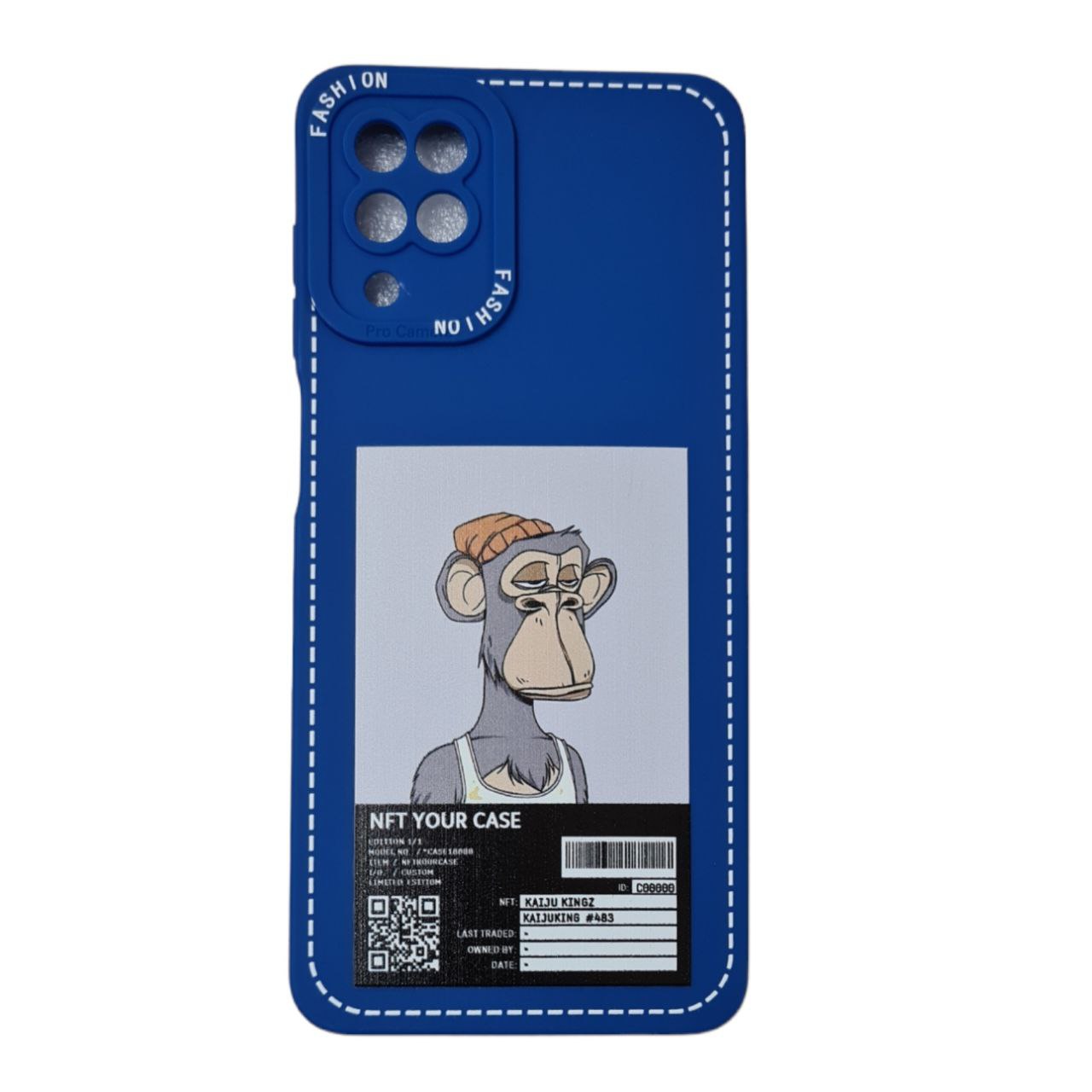 کاور طرح کارتونی کد 1298 مناسب برای گوشی موبایل سامسونگ Galaxy A12