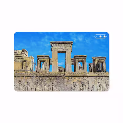 برچسب پوششی ماهوت مدل TAKHT-e-JAMSHID مناسب برای تبلت هوآوی Matepad 10.4 2020 BAH3-L09