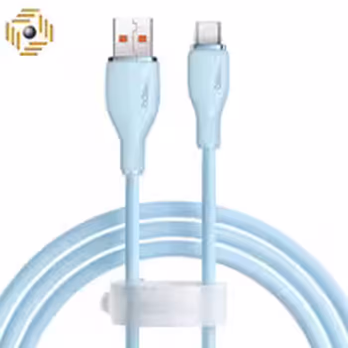 کابل تبدیل 1.2 متری USB به USB-C بیسوس مدل Blue P10355703311-00