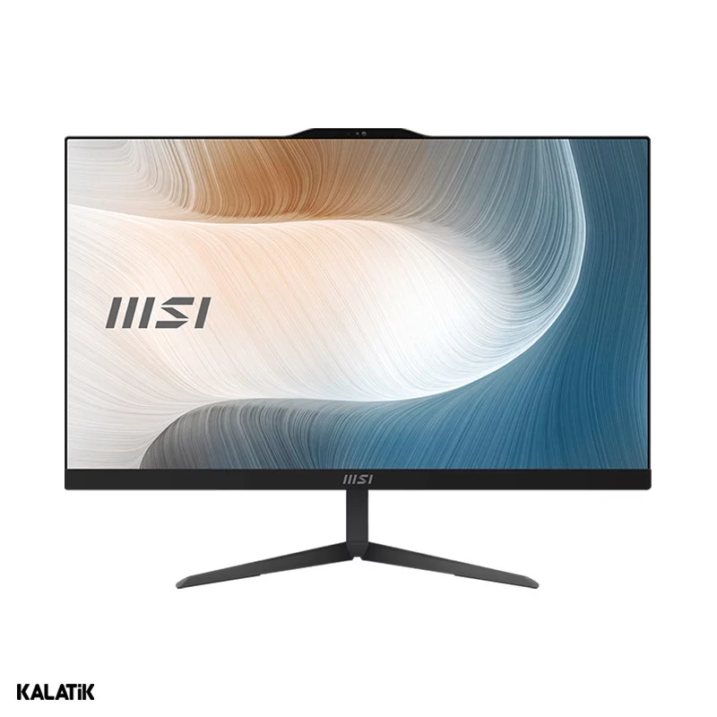 کامپیوتر همه کاره 23.8 اینچی ام اس آی مدل Modern AM242 11M (i7 1165G7-16GB-500GB SSD)