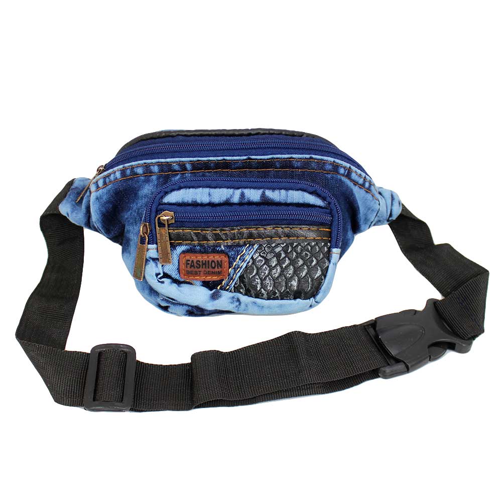 کیف کمری مدل جین کد mos-43 