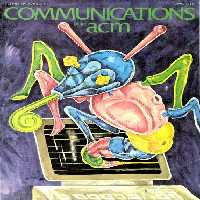 خرید و دانلود نسخه کامل کتاب Communications of the ACM (The Morris Worm)