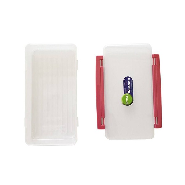 ظرف نگهدارنده لیمون مدل w2 کد gh212