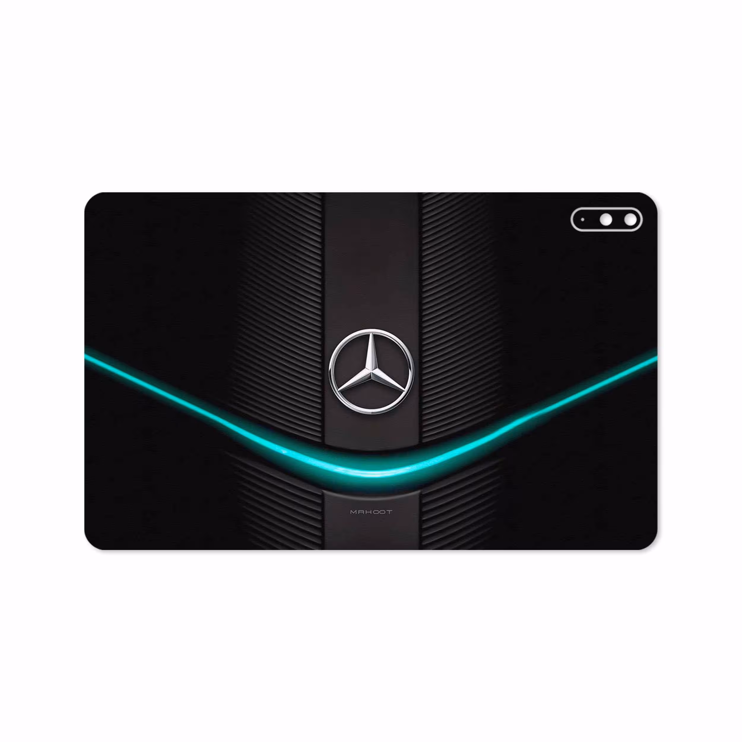 برچسب پوششی ماهوت مدل Mercedes-Benz مناسب برای تبلت هوآوی Matepad 10.4 2020 BAH3-L09