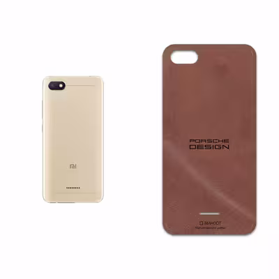 برچسب پوششی ماهوت مدل MNL-PRDS مناسب برای گوشی موبایل شیائومی Redmi 6A