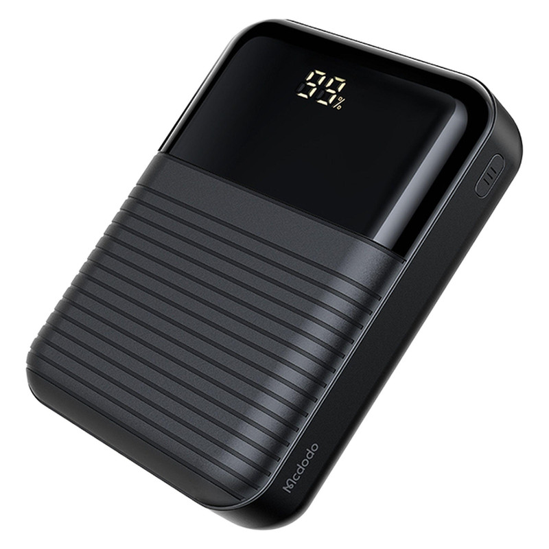 پاوربانک مک دودو مدل CM-5851 ظرفیت 10000 میلی آمپر | کالا مکس