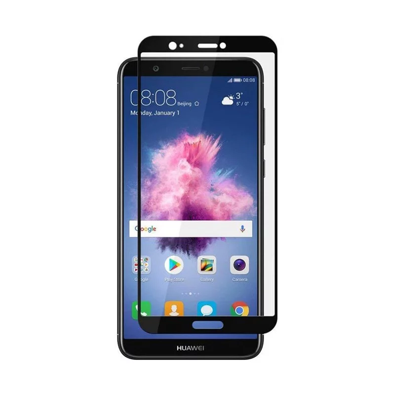 گلس تمام صفحه Full Screen Protector برای گوشی موبایل هوآوی P smart (2018)
