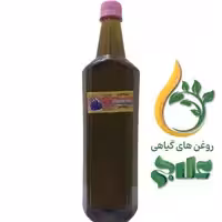 روغن بنفشه پایه کنجد نیم لیتر علاج کیفیت عالی و تضمینی