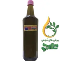  روغن بنفشه پایه کنجد نیم لیتر علاج (کیفیت عالی و تضمینی) 