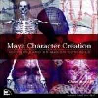 خرید و دانلود نسخه کامل کتاب Maya Character Creation: Modeling and Animation Controls, First Edition