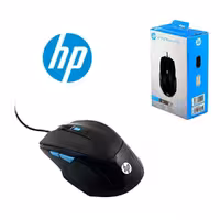 موس سیم دار اورجینال گیمی HP M150 - یاسین کامپیوتر